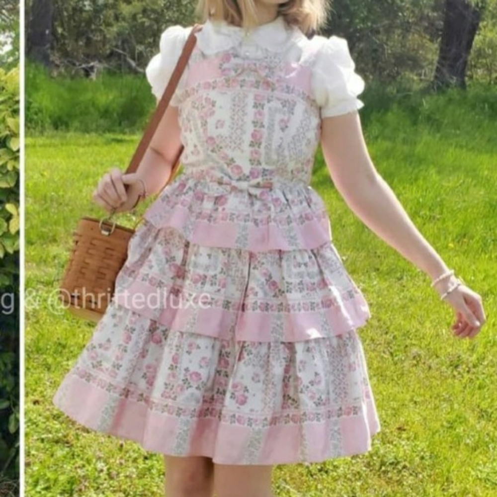 Innocent World Emmeline Lolita Dress